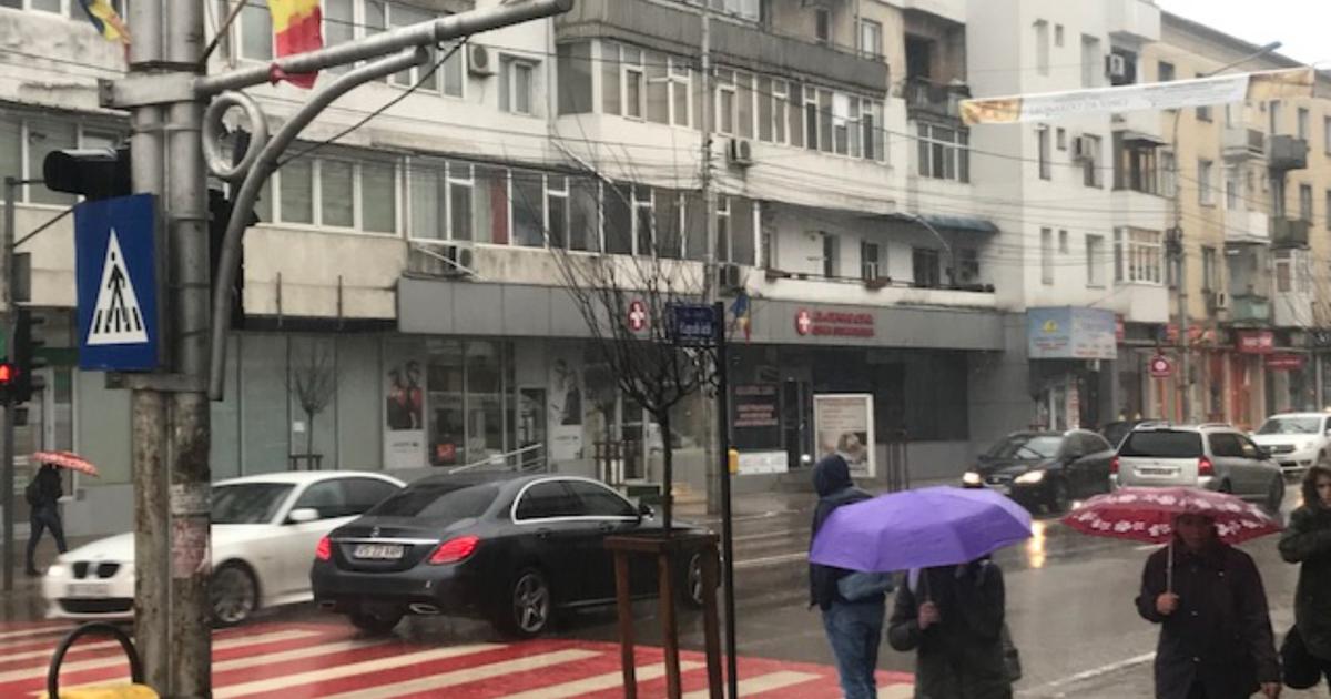 Spațiu comercial 600 mp în zona Central, Bârlad preț necomunicat