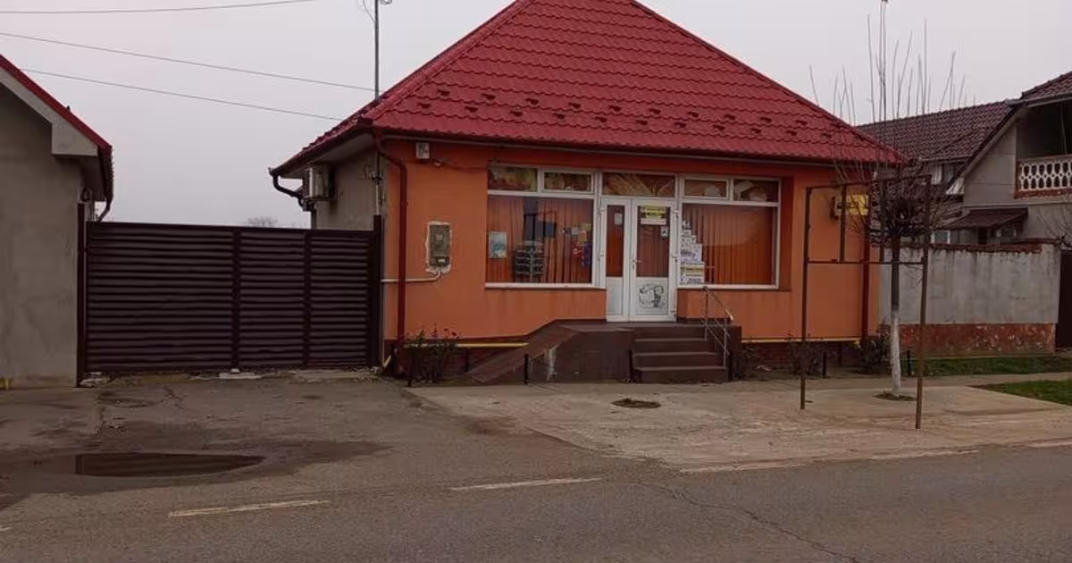 Spațiu comercial în Biharia