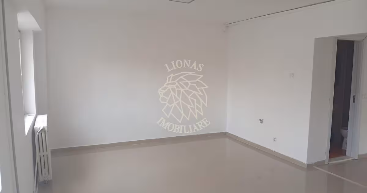 Spațiu comercial în zona Calea Moldovei, Bistrița