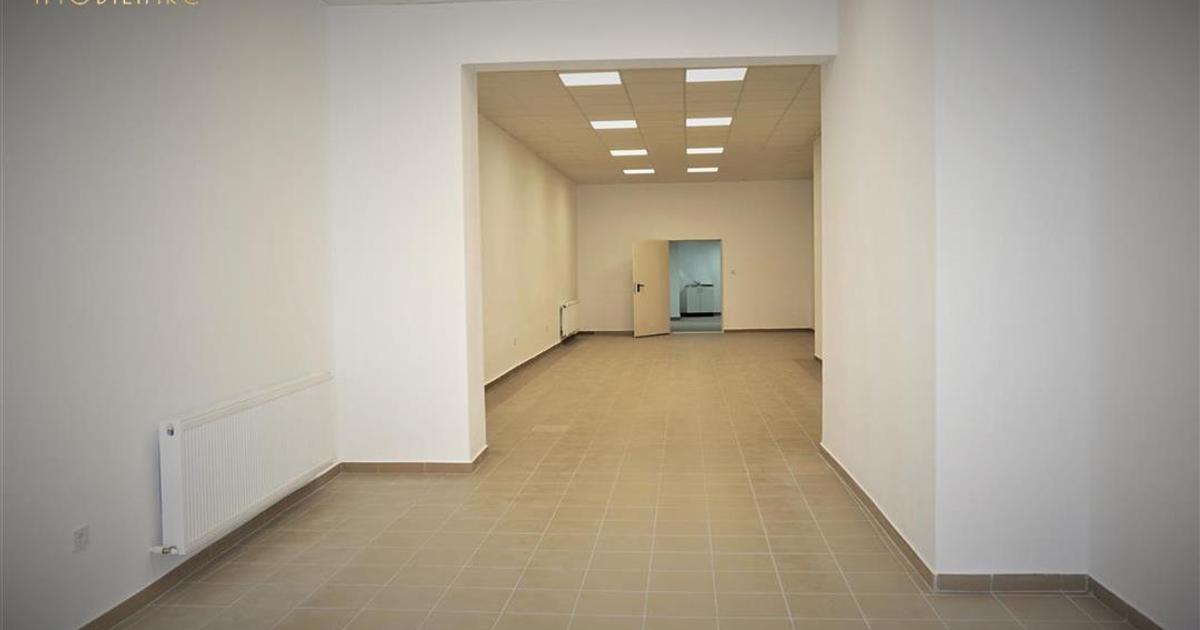 Spațiu comercial în zona Ultracentral, Bistrița