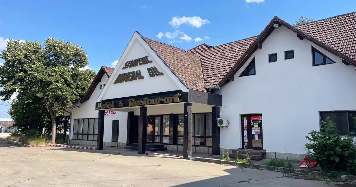 Spațiu comercial în Borș