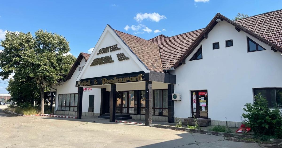 Spațiu comercial în Borș