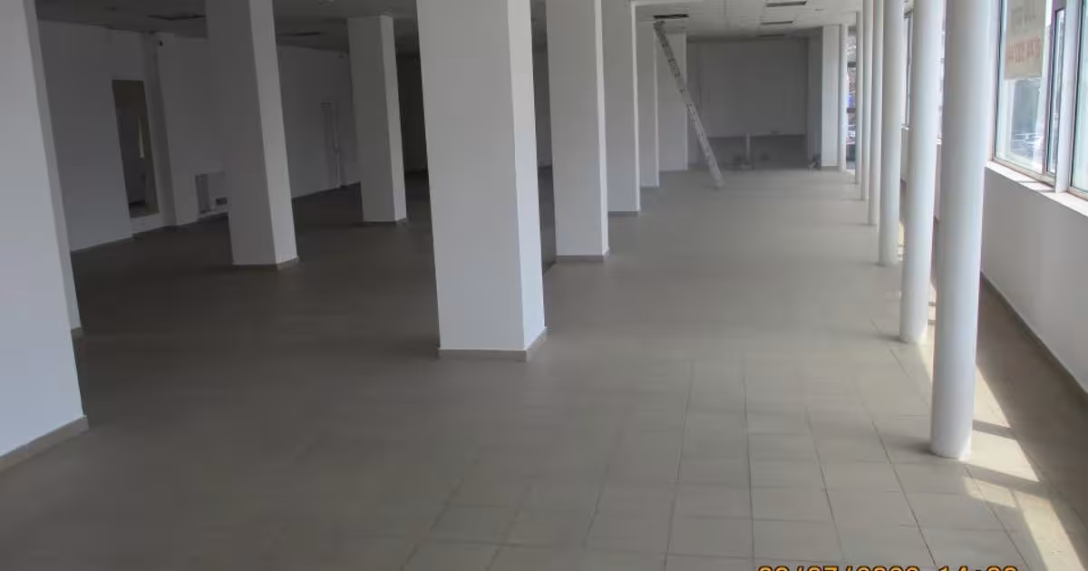 Spațiu comercial 330 mp în zona Central, Botoșani