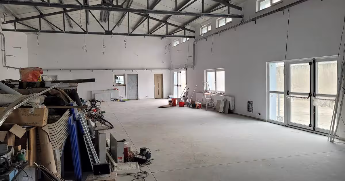 Spațiu comercial 347 mp în zona Central, Botoșani