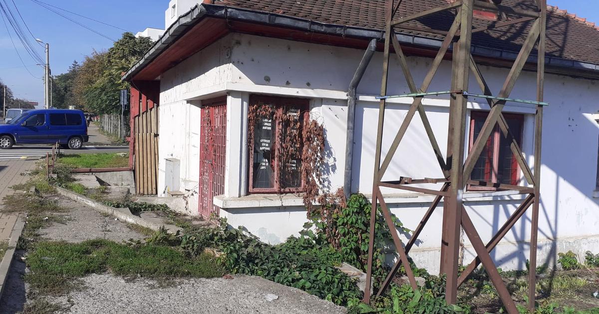 Spațiu comercial 110 mp în zona Central, Botoșani