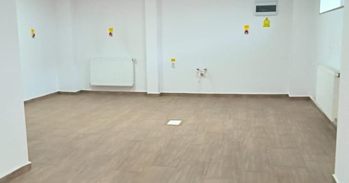 Spațiu comercial 130 mp în zona Central, Botoșani