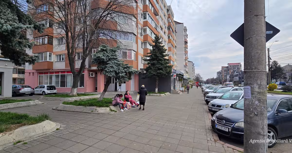 Spațiu comercial 190 mp în zona Central, Botoșani