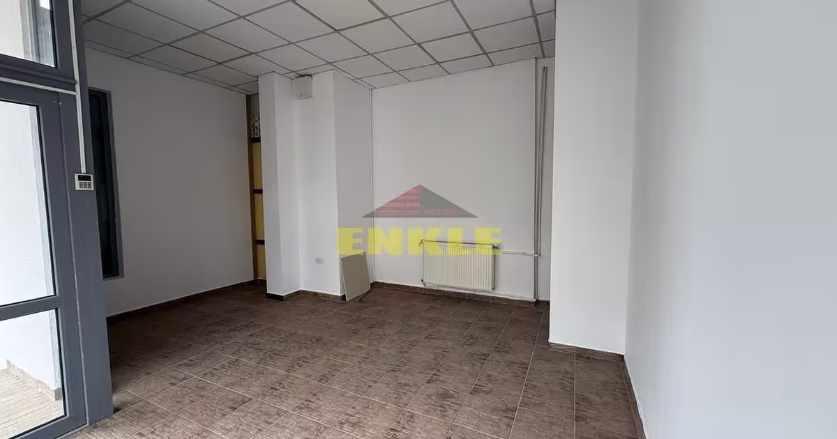 Spațiu comercial în zona Central, Botoșani
