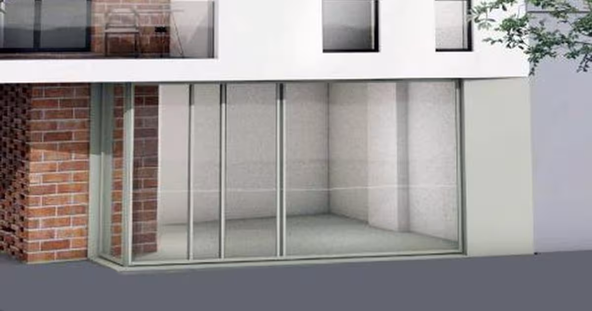 Spațiu comercial 90 mp în zona Central, Botoșani