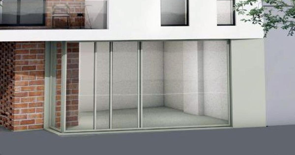 Spațiu comercial 90 mp în zona Central, Botoșani