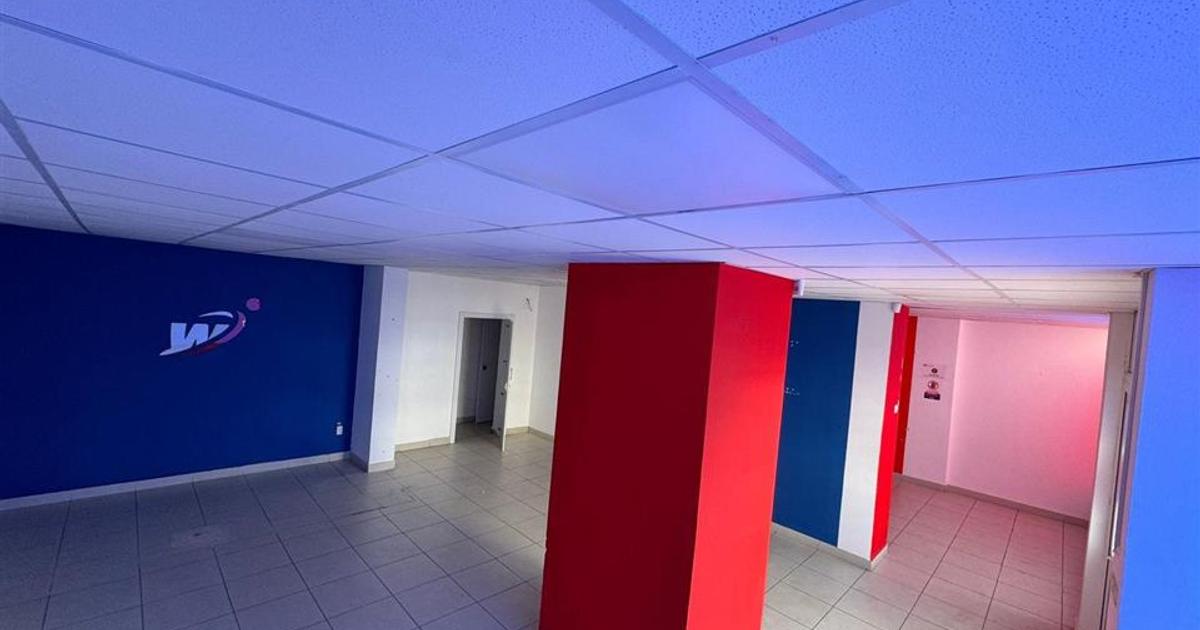 Spațiu comercial în zona Apollo, Brăila