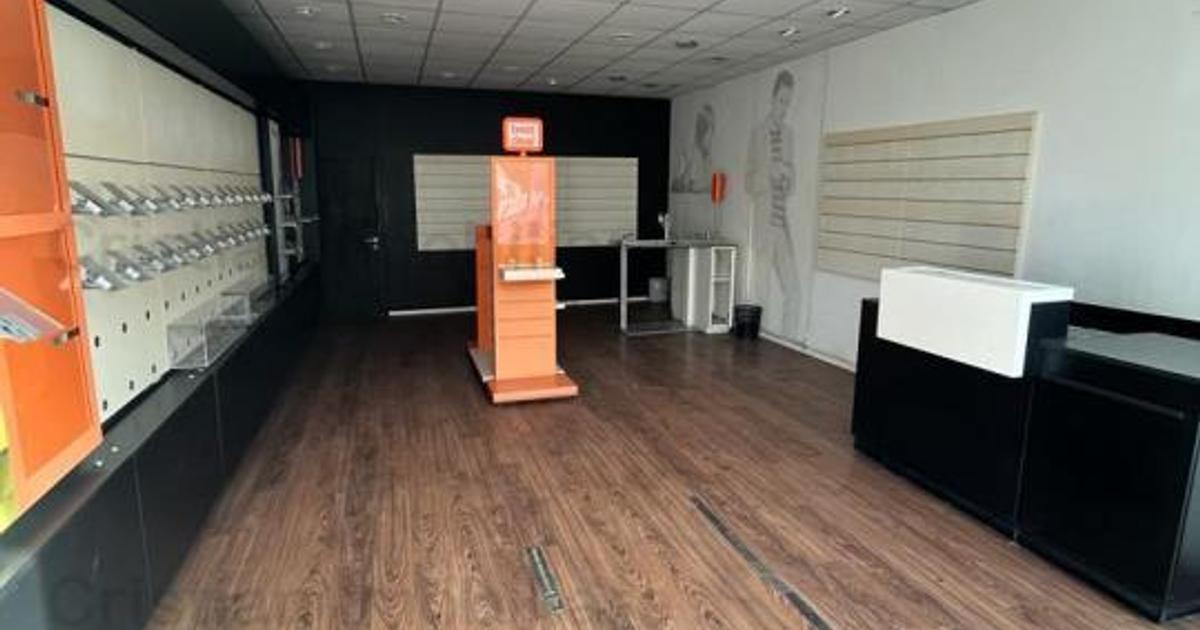 Spațiu comercial în zona Apollo, Brăila