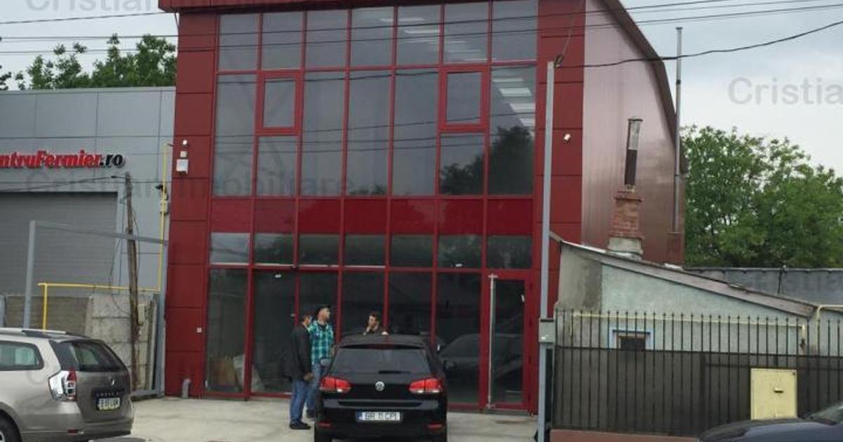 Spațiu comercial în zona Buzaului, Brăila