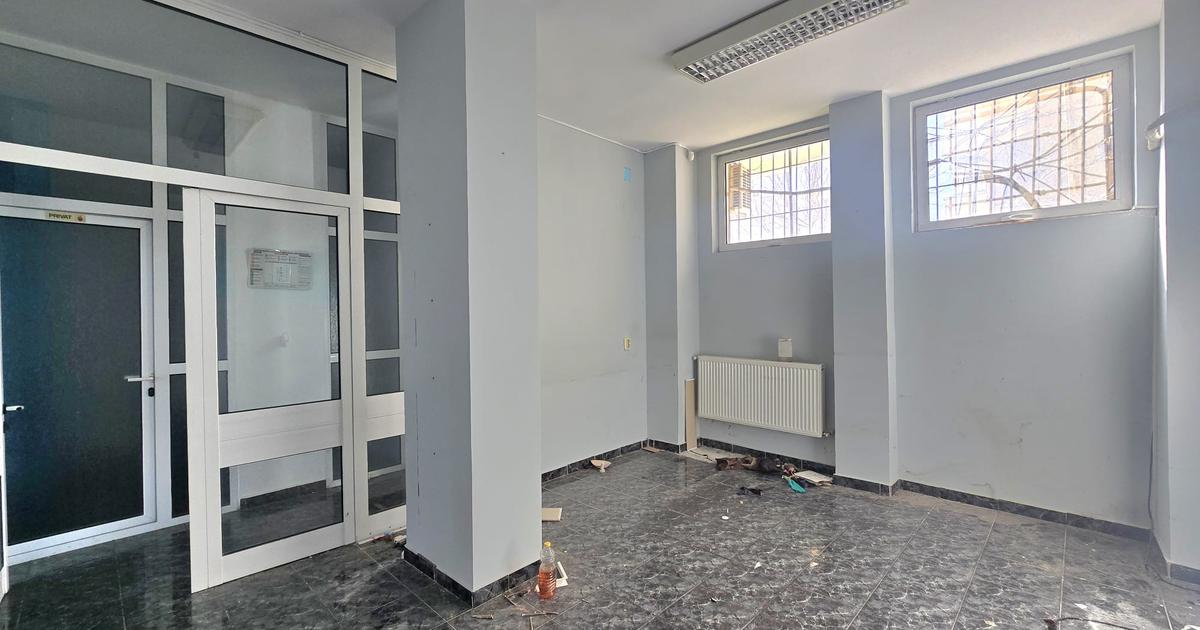 Spațiu comercial 70 mp în zona Buzaului, Brăila