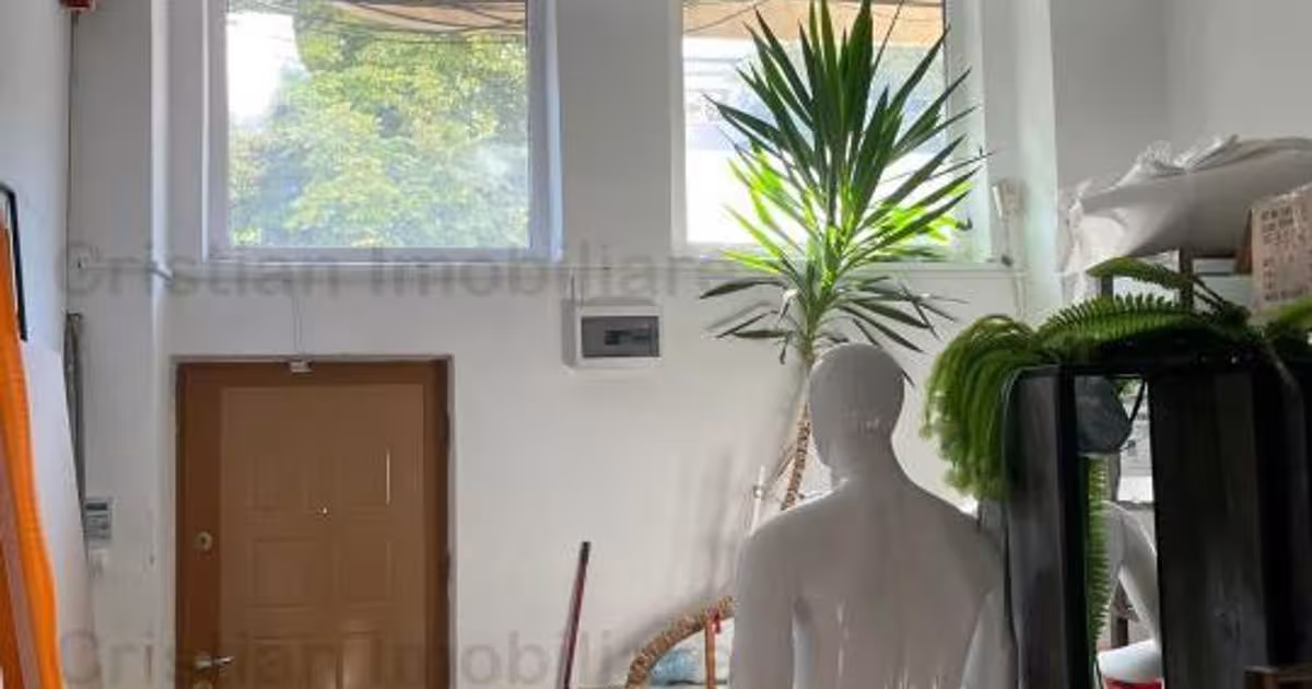 Spațiu comercial în zona Călărași, Brăila