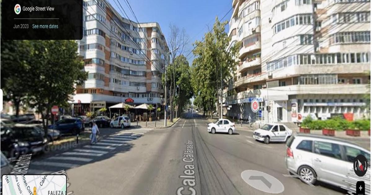 Spațiu comercial în zona Central, Brăila