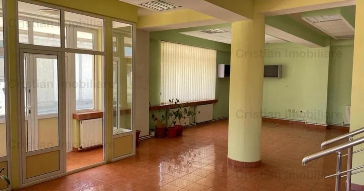 Spațiu comercial în zona Central, Brăila