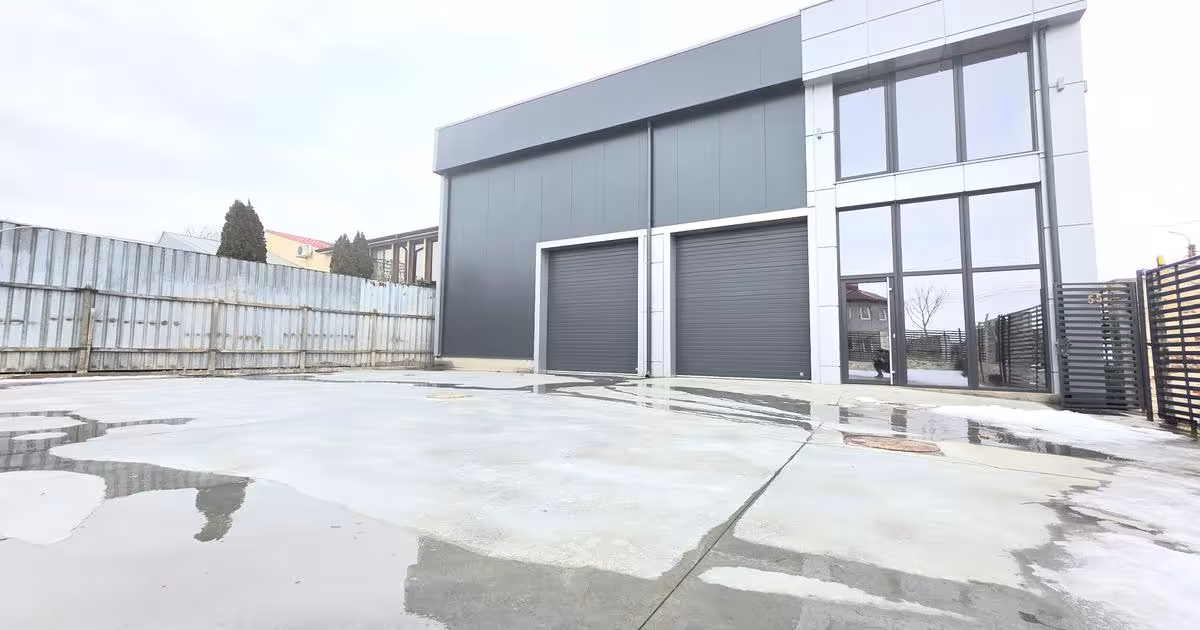 Spațiu comercial 300 mp în zona Chercea, Brăila