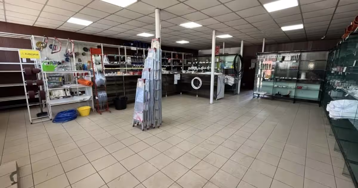 Spațiu comercial 110 mp în zona Dorobanți, Brăila
