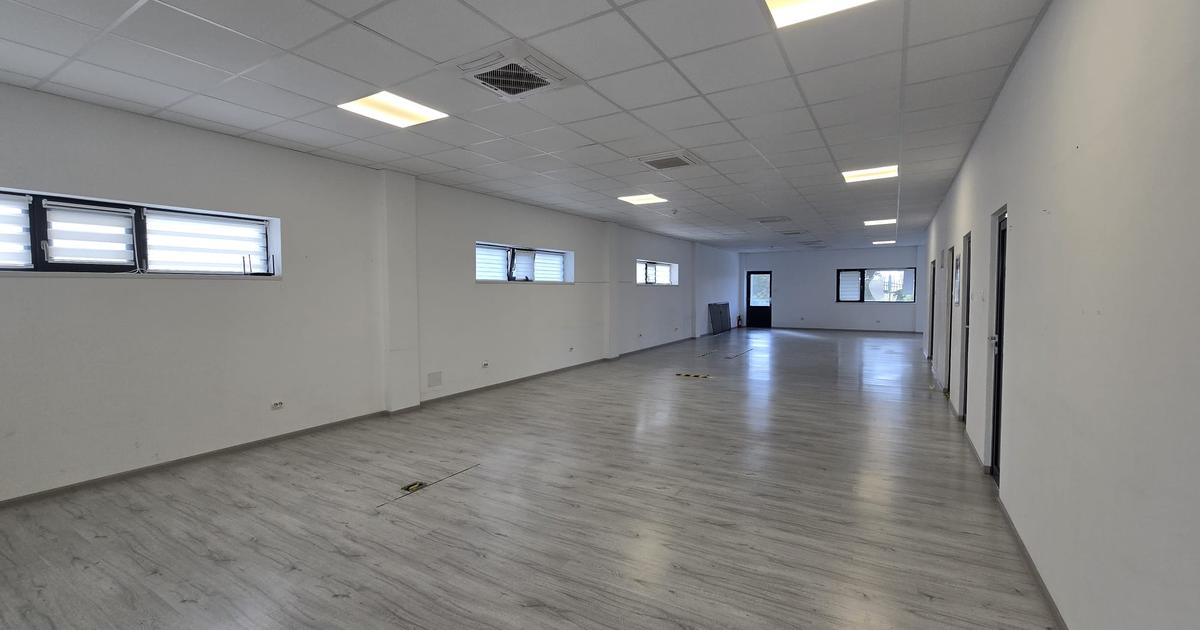 Spațiu comercial 250 mp în zona Dorobanți, Brăila