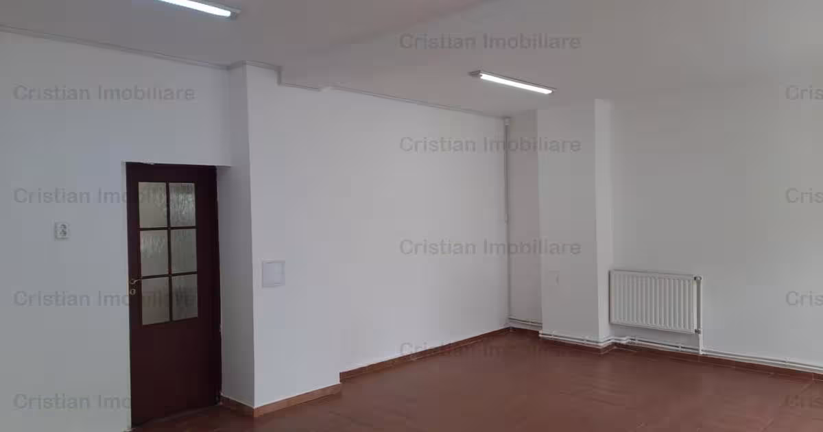 Spațiu comercial în zona Dorobanți, Brăila