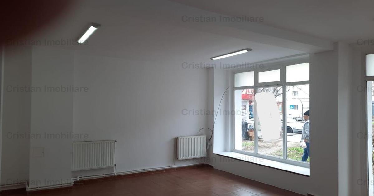 Spațiu comercial în zona Dorobanți, Brăila