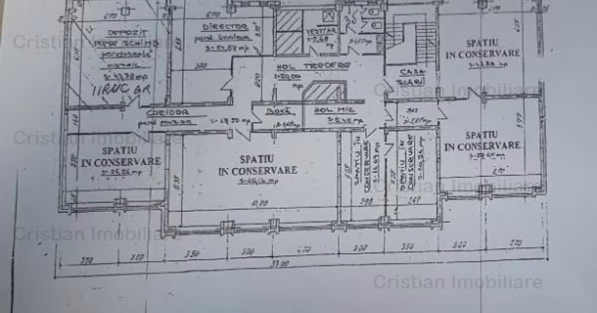Spațiu comercial în zona Independenței, Brăila