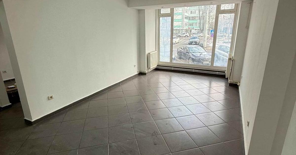 Spațiu comercial în zona Independenței, Brăila