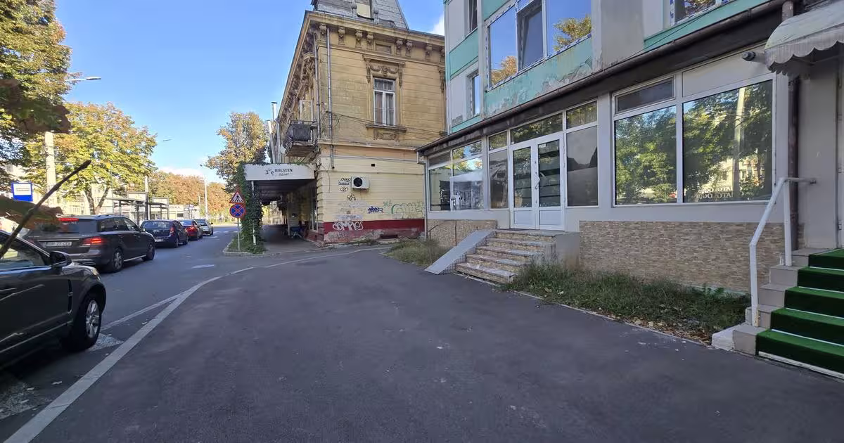 Spațiu comercial 57 mp în zona Independenței, Brăila