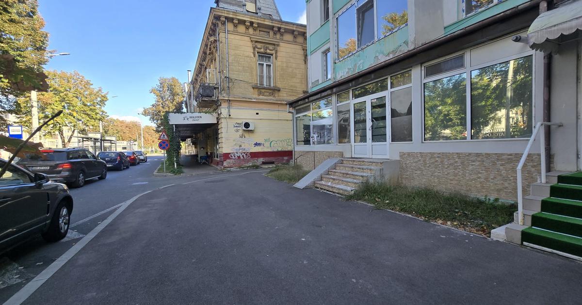 Spațiu comercial 57 mp în zona Independenței, Brăila