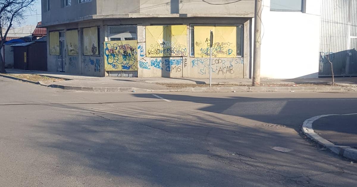 Spațiu comercial 180 mp în zona Lacu Dulce, Brăila