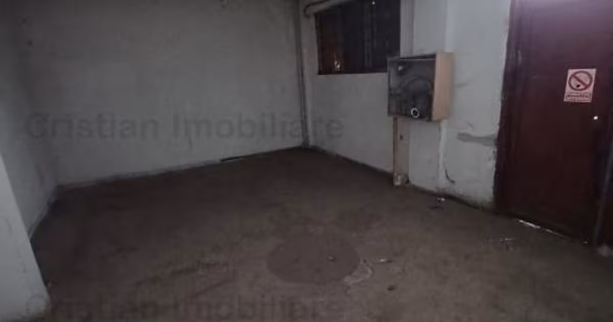 Spațiu comercial în zona Radu Negru, Brăila