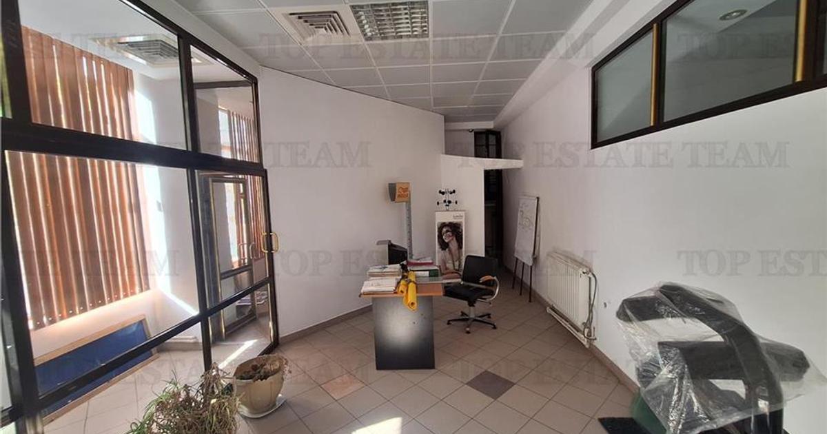 Spațiu comercial în zona Ultracentral, Brăila