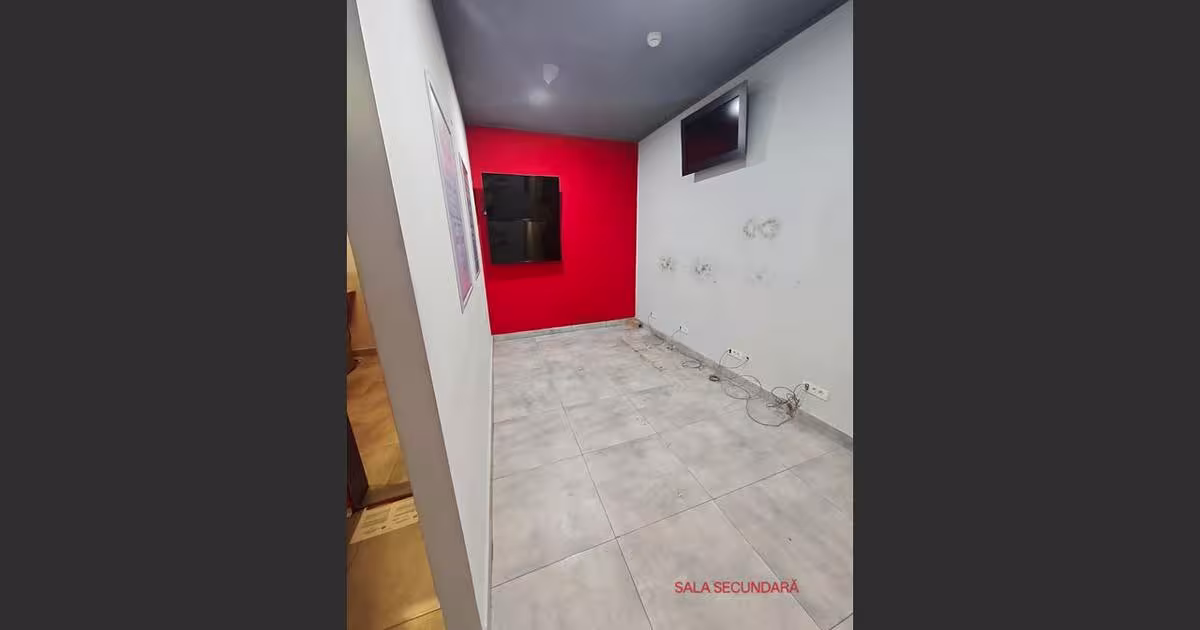 Spațiu comercial 80 mp în zona 13 Decembrie, Brașov