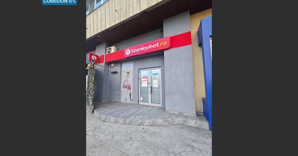 Spațiu comercial 80 mp în zona 13 Decembrie, Brașov