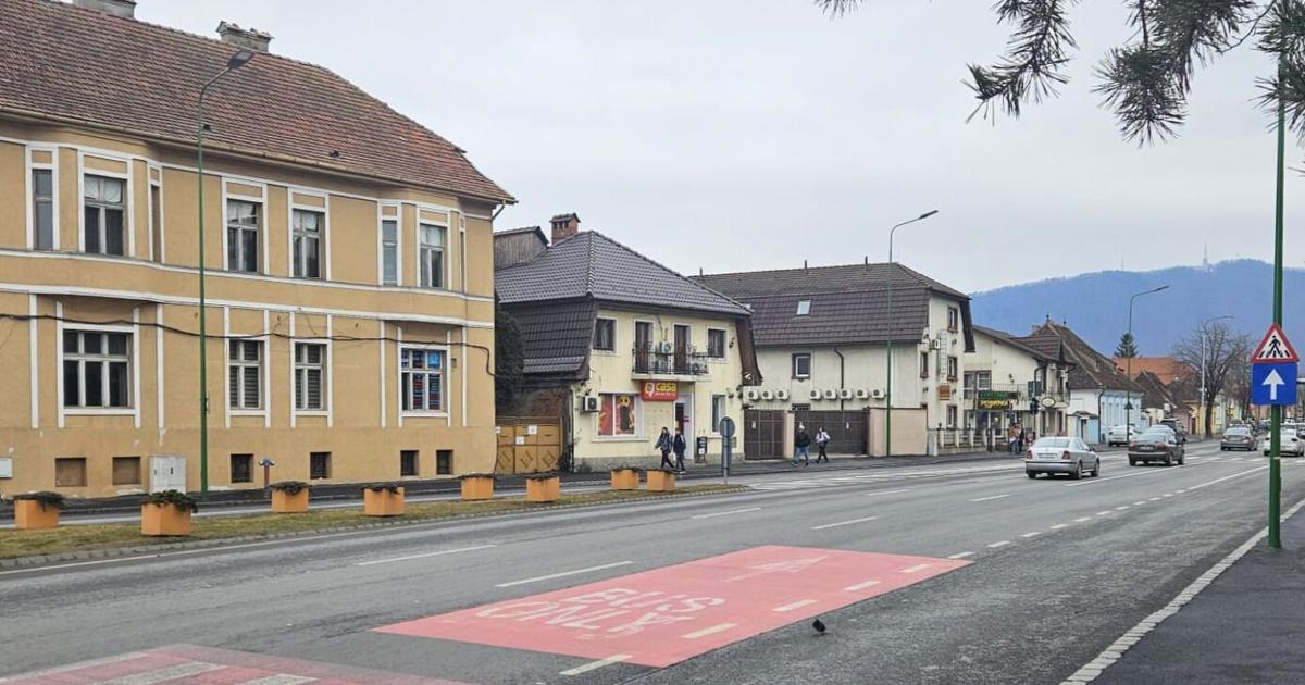 Spațiu comercial în zona Bartolomeu, Brașov