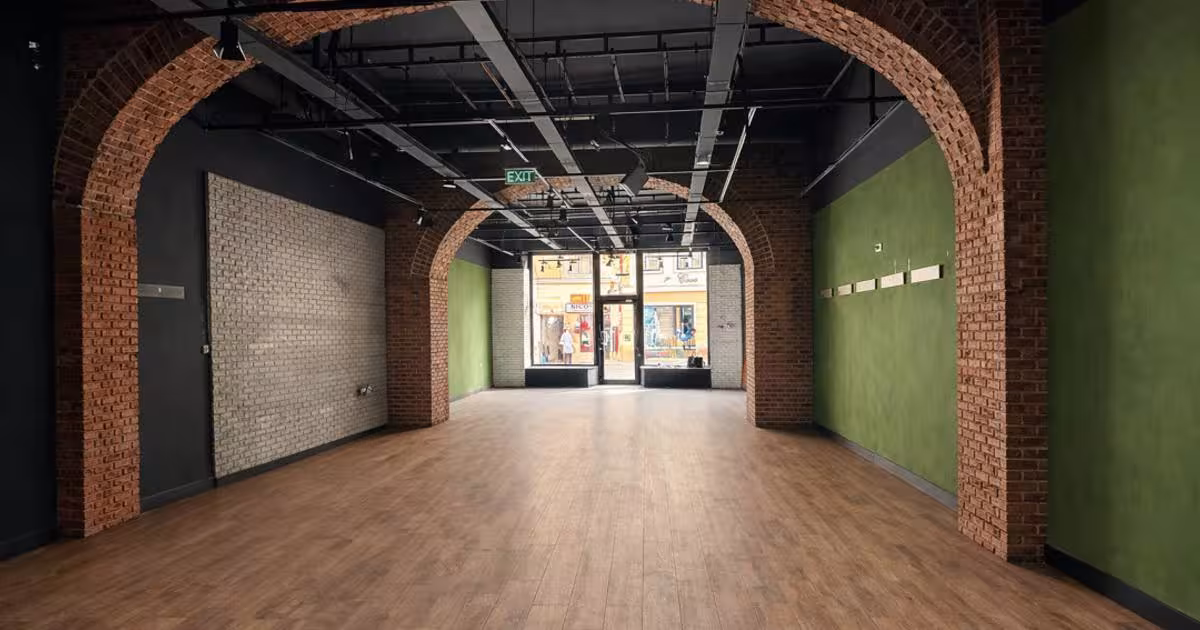 Spațiu comercial 200 mp în zona Centrul Istoric, Brașov