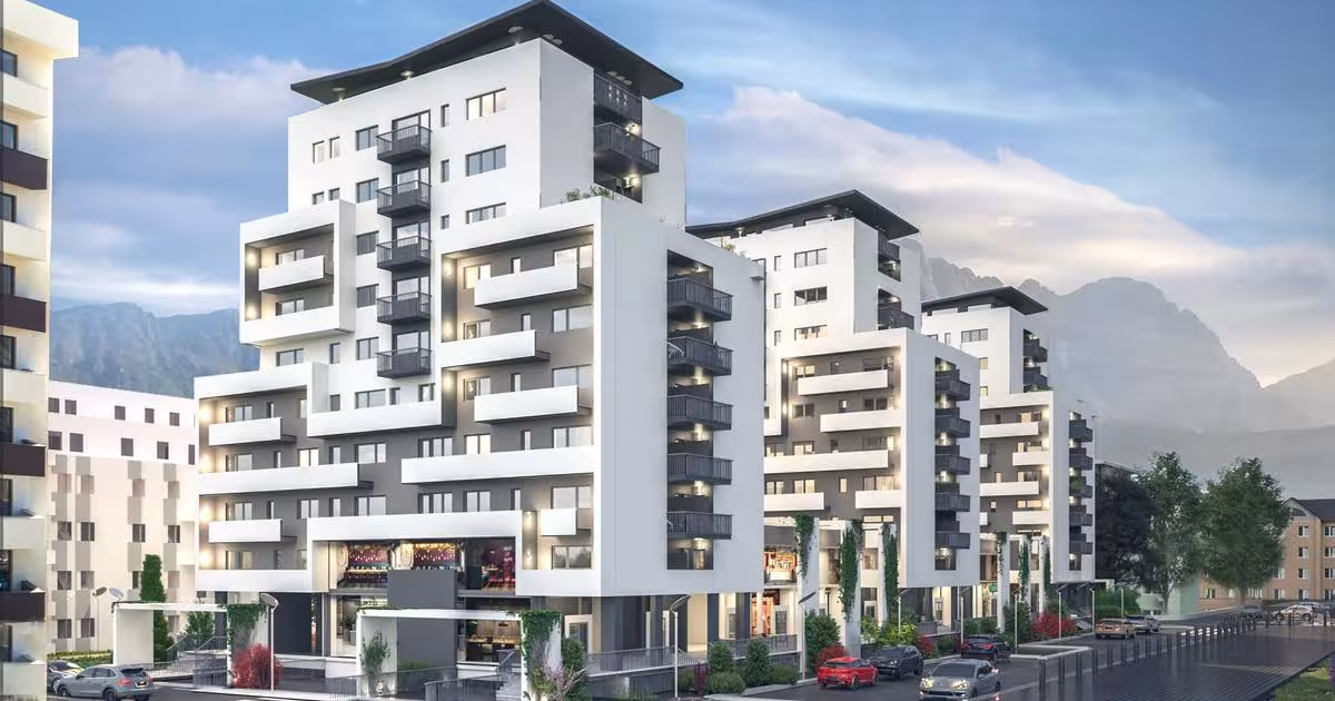 Spațiu comercial 140 mp în zona Dârste, Brașov