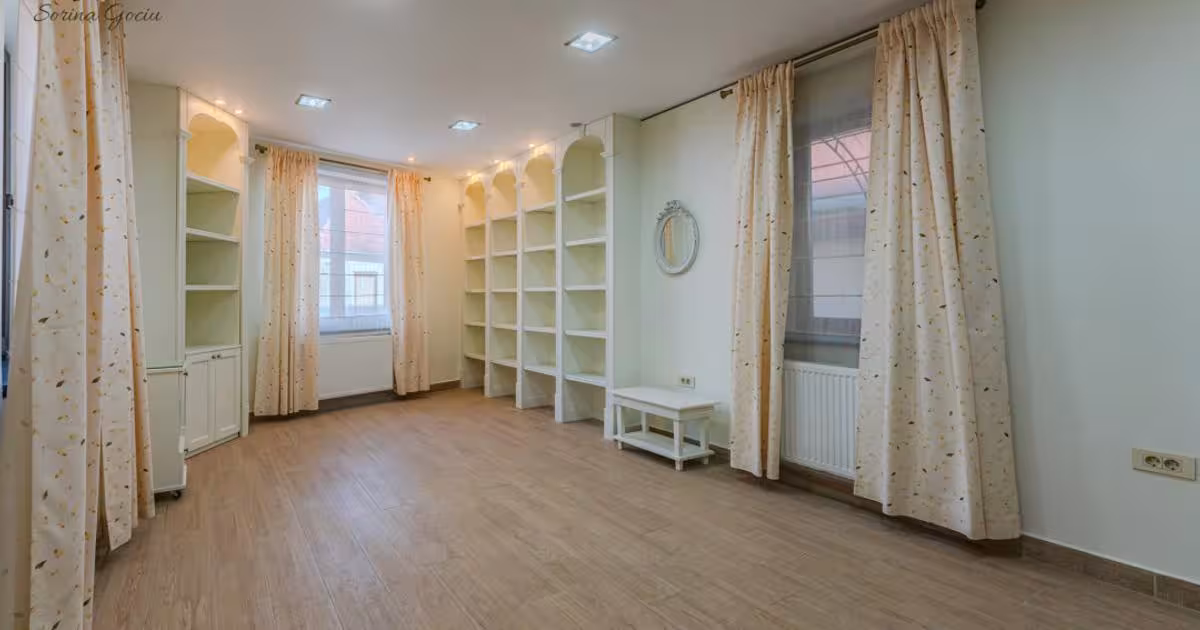 Spațiu comercial 146 mp în zona Griviței, Brașov