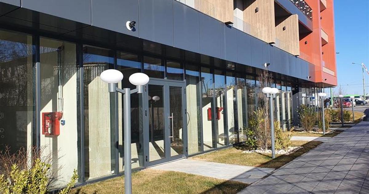 Spațiu comercial în zona Tractorul, Brașov