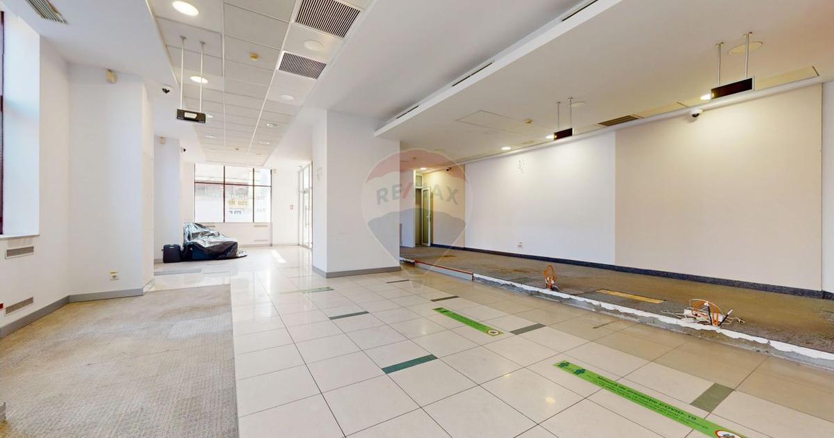 Spațiu comercial în zona Ultracentral, Brașov