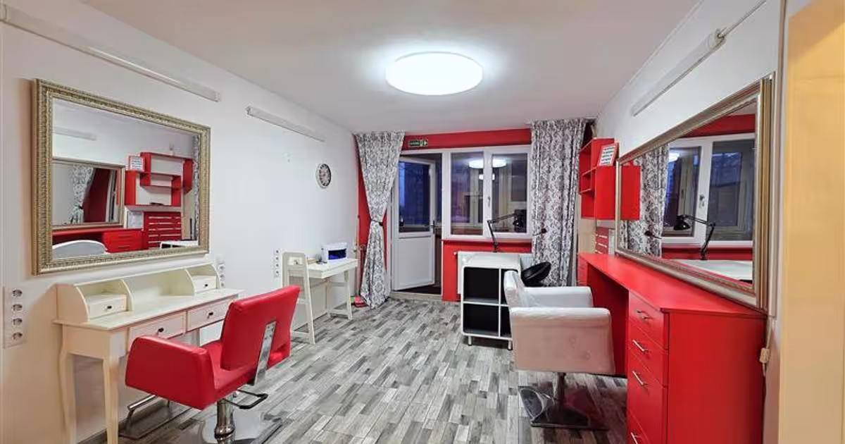 Spațiu comercial în zona Vlahuță, Brașov
