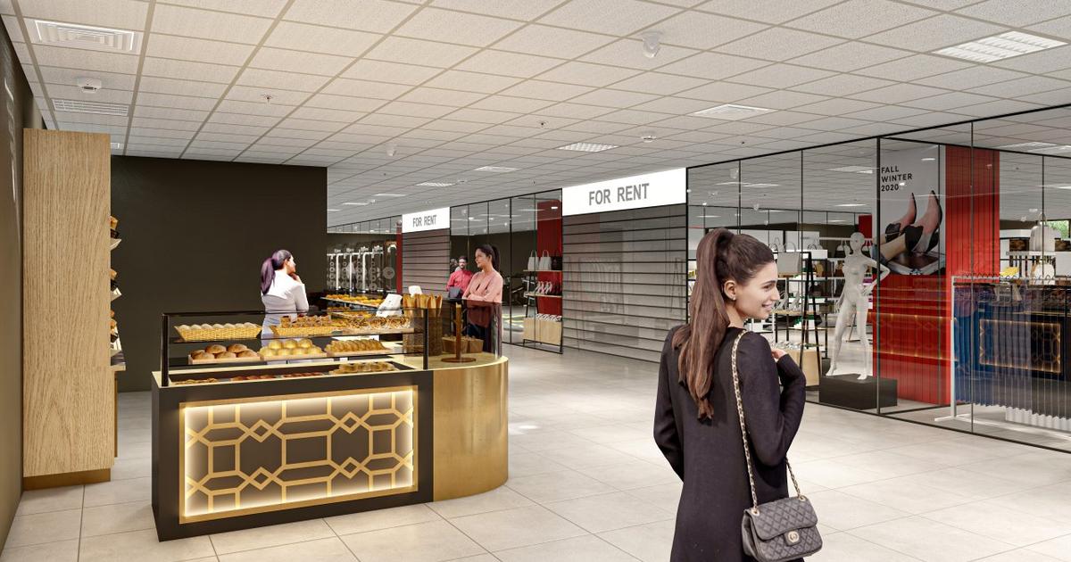 Spațiu comercial 20 mp în zona Vlahuță, Brașov