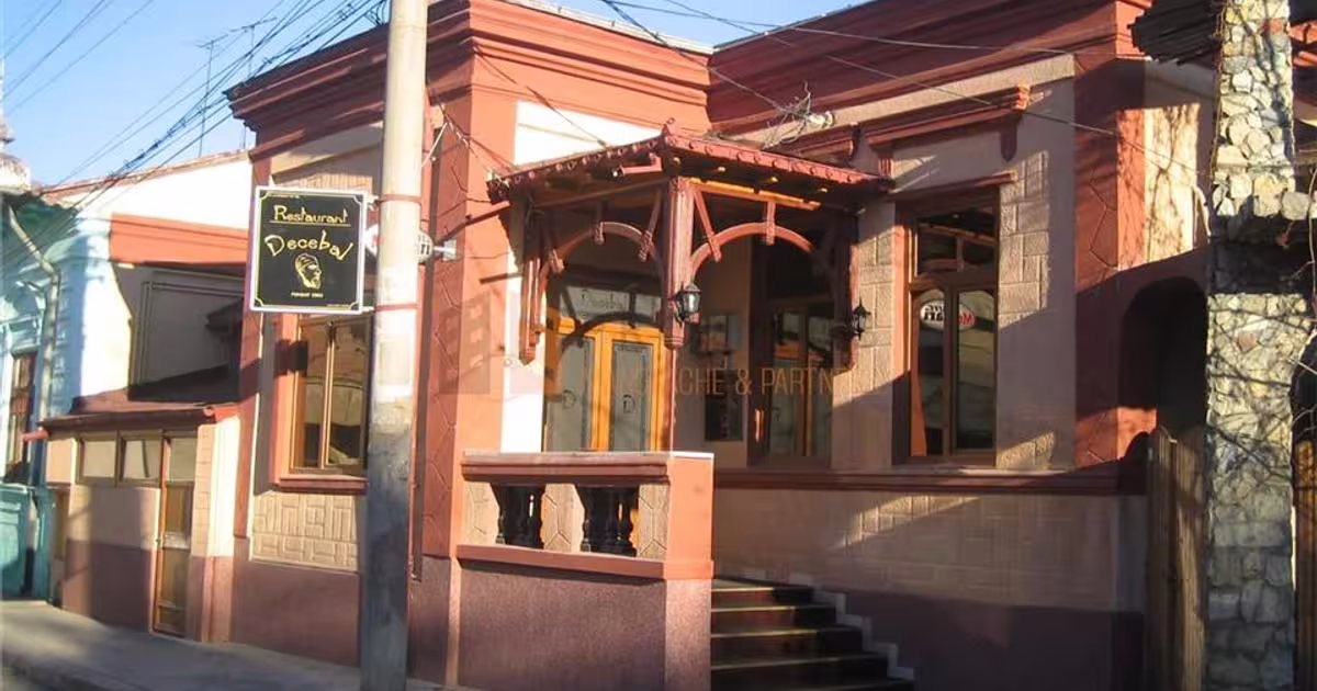 Spațiu comercial 125 mp în zona 1 Decembrie, Buzău