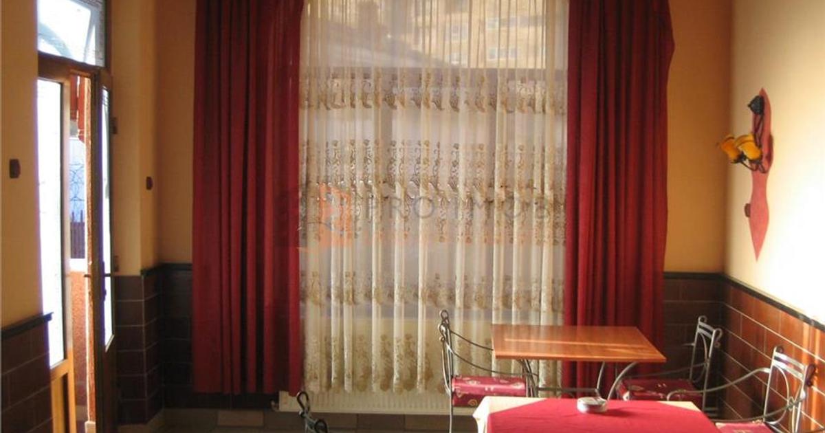 Spațiu comercial 125 mp în zona 1 Decembrie, Buzău