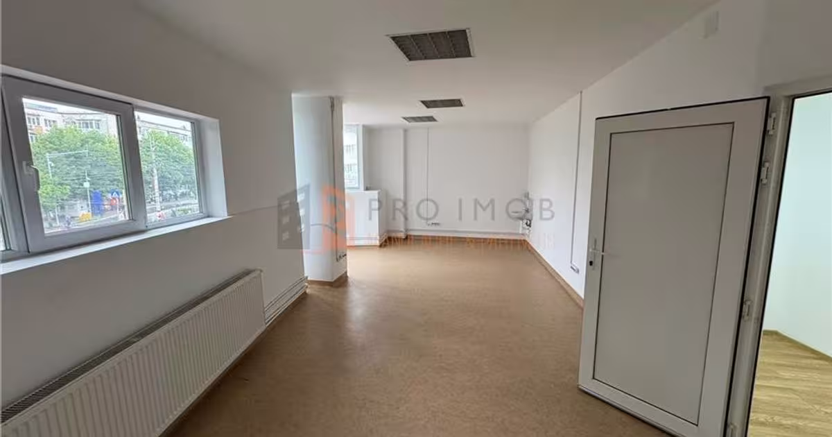 Spațiu comercial 222 mp în zona 1 Decembrie, Buzău