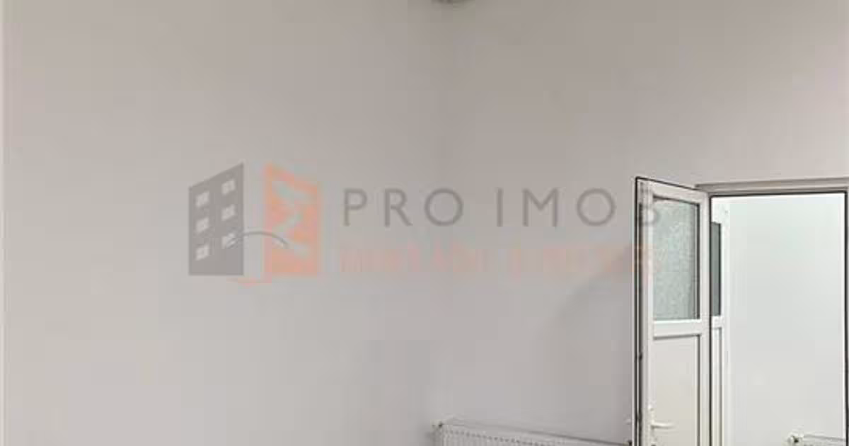 Spațiu comercial în zona Broșteni, Buzău