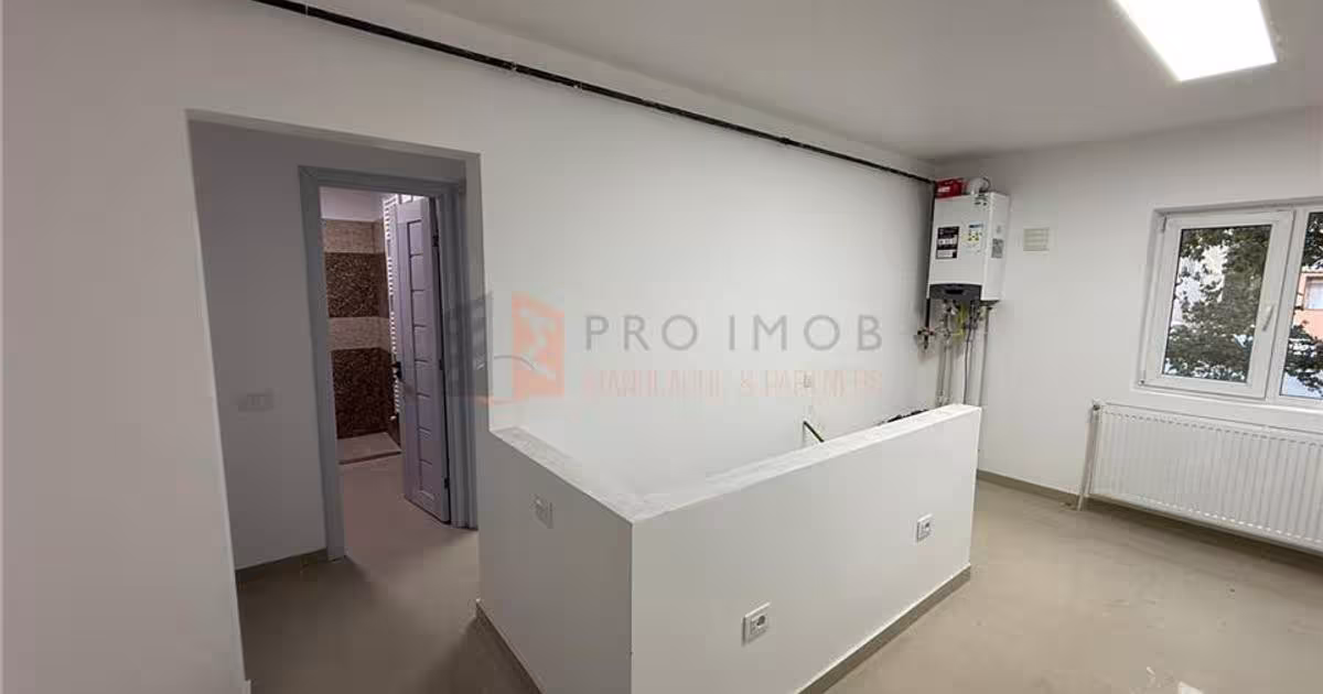 Spațiu comercial 65 mp în zona Broșteni, Buzău