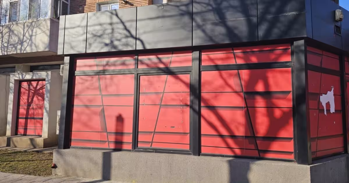 Spațiu comercial 300 mp în zona Central, Buzău
