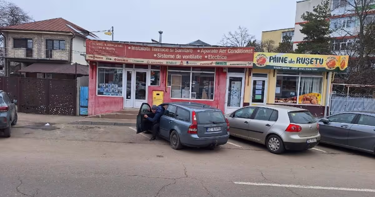 Spațiu comercial 220 mp în zona Crig, Buzău